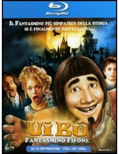 Uibu' - Fantasmino Fifone (Blu-ray)
