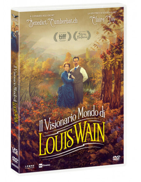 Visionario Mondo Di Louis Wain (Il)