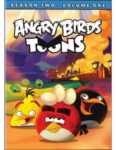 Angry Birds Toons - Stagione 02 n.01