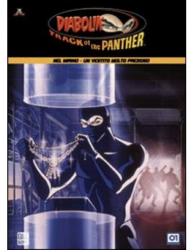 Diabolik - Track Of The Panther n.06