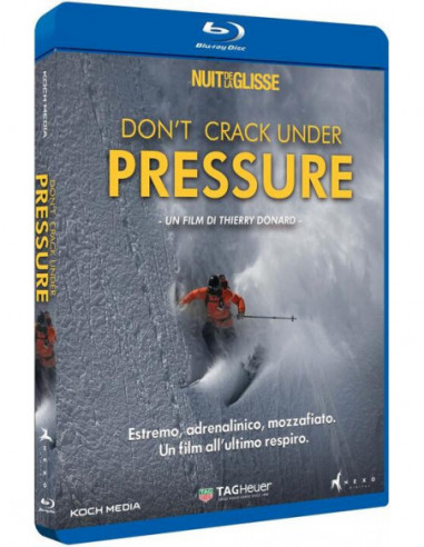 Don't Crack Under Pressure (Blu-ray)