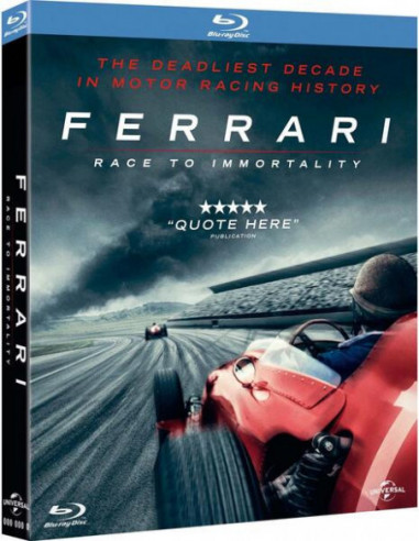 Ferrari: Un Mito Immortale (Blu-ray)