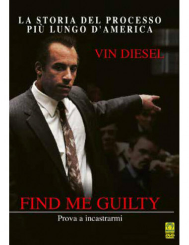 Find Me Guilty - Prova A Incastrarmi