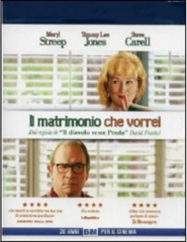 Matrimonio Che Vorrei (Il) (Blu-ray)
