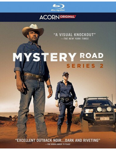 Mystery Road: Series 2Bach (Blu-ray)