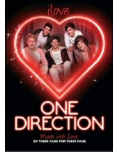 One Direction - I Love One Direction