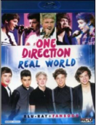 One Direction - Real World (Blu-ray)