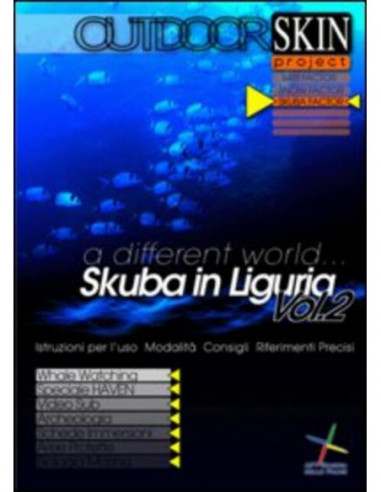 Outdoor Skin - Skuba In Liguria n.02