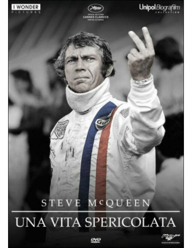 Steve McQueen - Una Vita Spericolata