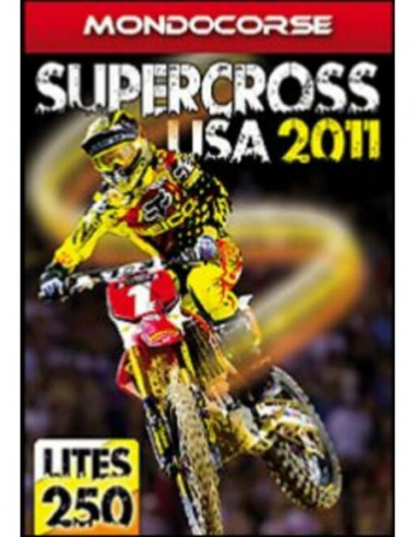 Supercross Usa 2011 Classe Lites 250
