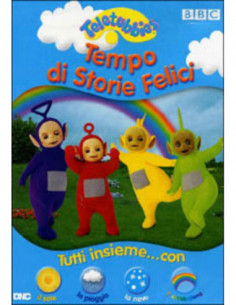 Teletubbies - Tempo Di Storie Felici