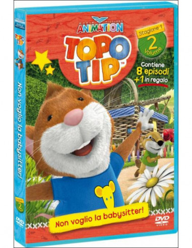 Topo Tip - Non Voglio La Babysitter!