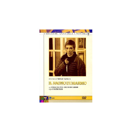 Il Fauno Di Marmo (2 dvd)