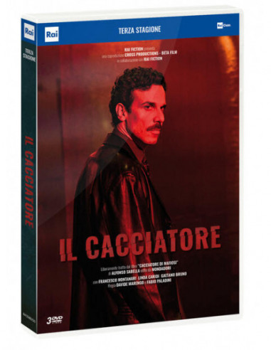 Cacciatore (Il) - Stagione 03 (2 Dvd)