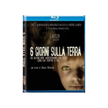 6 Giorni Sulla Terra (Blu Ray)