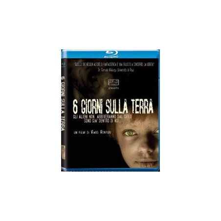 6 Giorni Sulla Terra (Blu Ray)