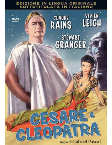 Cesare E Cleopatra (Lingua Originale)