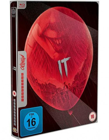 It (2017) (Steelbook Mondo) (Blu-ray)