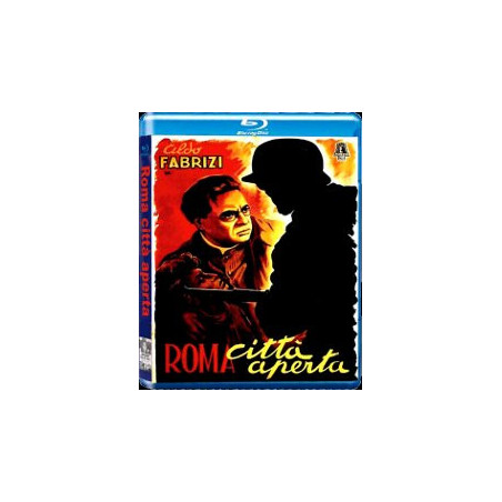 Roma Città Aperta (Blu Ray)