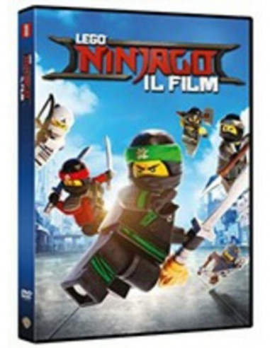 Lego Ninjago - Il Film (Slim Edition)