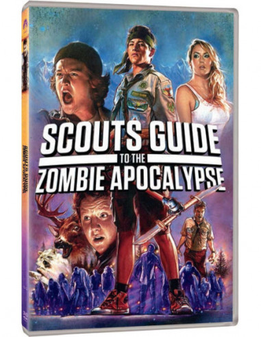 Manuale Scout Per L'Apocalisse Zombie