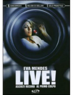 Live! - Ascolti Record Al Primo Colpo