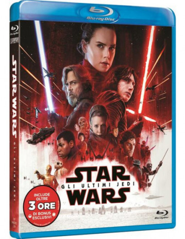Star Wars - Gli Ultimi Jedi (Blu-ray)