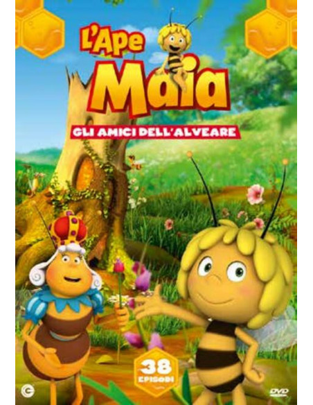 Ape Maia (L') 3D - Stagione 02 (4 Dvd)