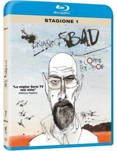 Breaking Bad - Stagione 01 (2 Blu-Ray)