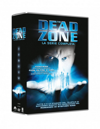 Dead Zone - La Serie Completa (21 Dvd)