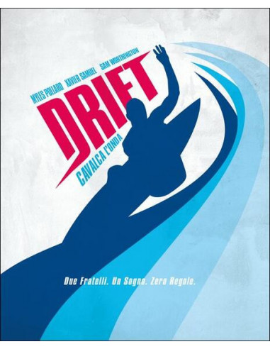 Drift - Cavalca L'Onda (Ltd Steelbook)