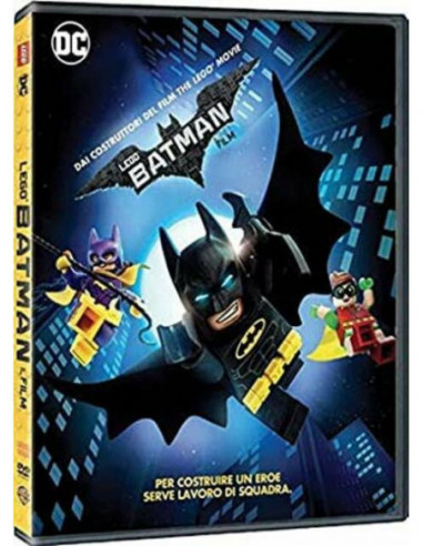 Lego - Batman - Il Film (Slim Edition)