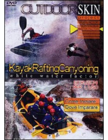 Outdoor Skin - Kayak Rafting Canyoning