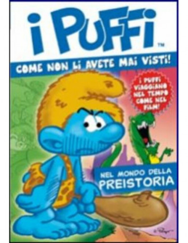 Puffi (I) - Nel Mondo Della Preistoria