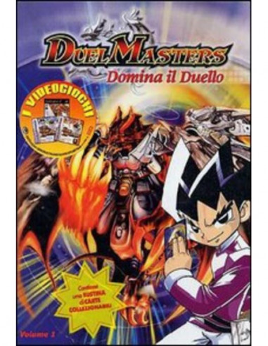 Duel Masters. Vol. 01. Domina Il Duello