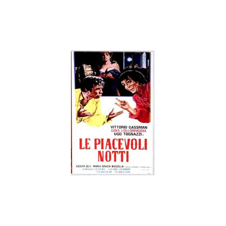 Le Piacevoli Notti