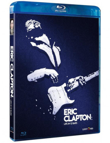 Eric Clapton: Life In 12 Bars (Blu-ray)