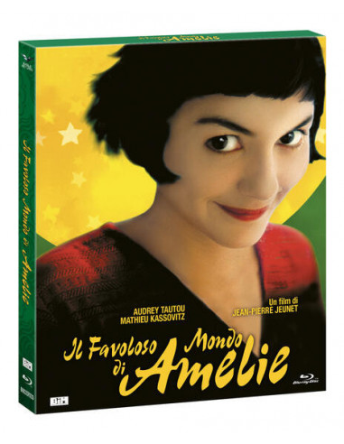Favoloso Mondo Di Amelie (Il) (Blu-ray)