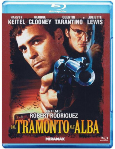 Dal Tramonto All'Alba (Blu-ray) ed.2013