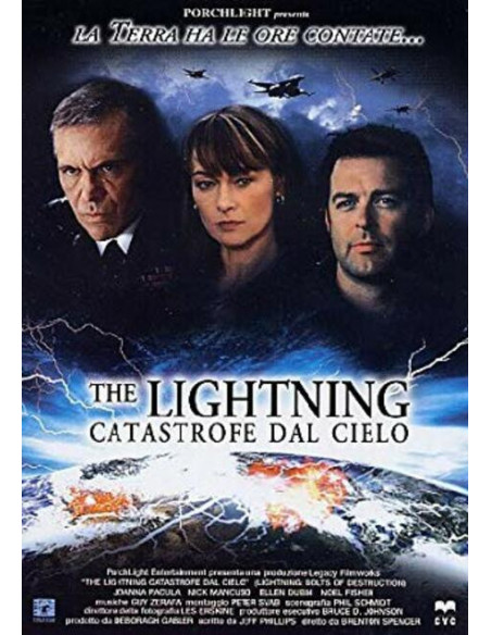 Lightning (The) - I Fulmini Della Morte
