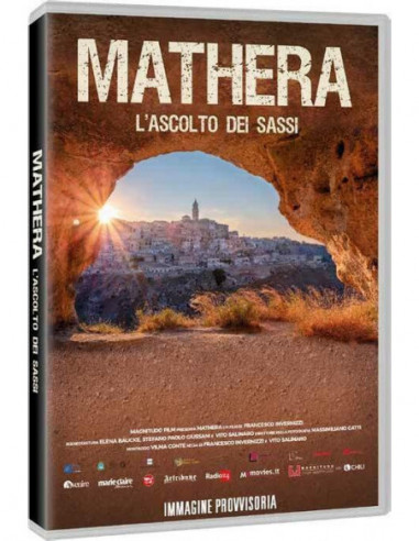 Mathera - L'Ascolto Dei Sassi (Blu-ray)