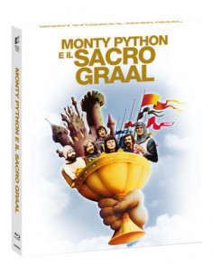 Monty Python E Il Sacro Graal (Blu-ray)