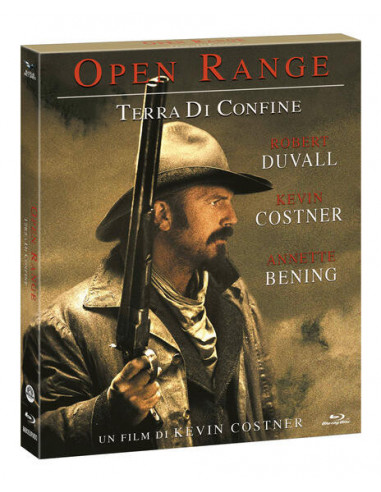 Open Range - Terra Di Confine (Blu-ray)