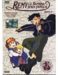 Remy La Bambina Senza Famiglia Story 03