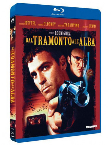 Dal Tramonto All'Alba (Blu-ray) ed.2022