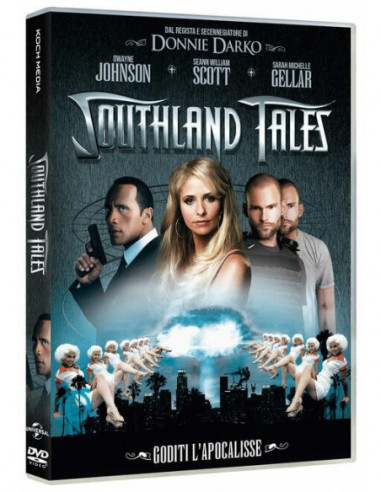 Southland Tales - Cosi Finisce Il Mondo