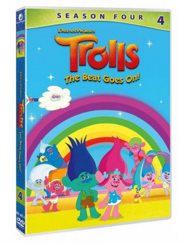 Trolls: La Festa Continua - Stagione 04