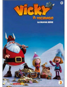 Vicky Il Vichingo - La Nuova Serie n.03