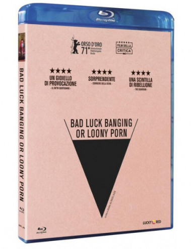 Bad Luck Banging Or Loony Porn (Blu-ray)