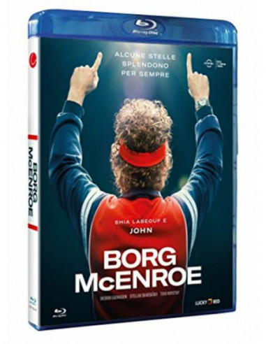 Borg Mcenroe (Limited Edition) (Blu-ray)